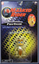Comic Waddling Ferbus Action Figure