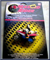 Masked Rider Super Gold and Super Chopper Action Figure