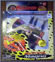 Mutating Magno Action Figure