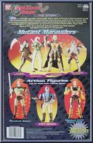 Disk Throwing Robosect from Saban's Masked Rider - Basic Series manufactured by Bandai [Back]