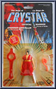 Zardeth from Saga of Crystar - Forces of Chaos manufactured by Remco [Front]