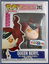 Queen Beryl from Sailor Moon - Pop! Vinyl Figures manufactured by Funko [Front]