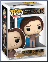 Debbie Downer (50th Anniversary) from Saturday Night Live - Pop! Vinyl Figures manufactured by Funko [Front]