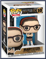 Mary Katherine Gallagher from Saturday Night Live - Pop! Vinyl Figures manufactured by Funko [Front]