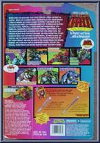 Barbaric from Savage Dragon - Basic Series manufactured by Playmates [Back]