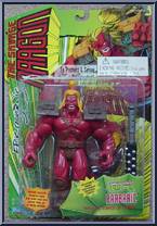 Barbaric from Savage Dragon - Basic Series manufactured by Playmates [Front]