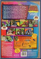 Savage Dragon from Savage Dragon - Basic Series manufactured by Playmates [Back]