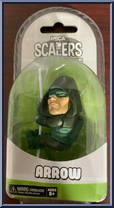Arrow from Scalers - Arrow manufactured by Neca [Front]