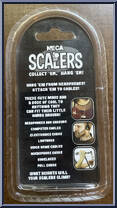 Batman (Dark Knight Trilogy) from Scalers - DC Comics manufactured by Neca [Back]