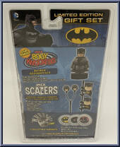 Batman (Gift Set) from Scalers - DC Comics manufactured by Neca [Back]