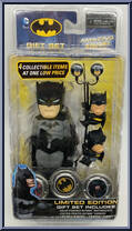Batman (Gift Set) from Scalers - DC Comics manufactured by Neca [Front]
