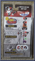 Harley Quinn (Gift Set) from Scalers - DC Comics manufactured by Neca [Back]