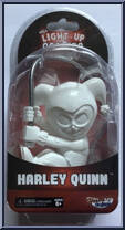 Harley Quinn (Light-Up) from Scalers - DC Comics manufactured by Neca [Front]