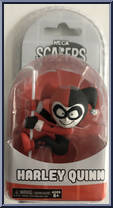 Harley Quinn from Scalers - DC Comics manufactured by Neca [Front]