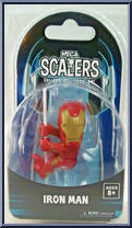 Iron Man from Scalers - Captain America - Civil War manufactured by Neca [Front]