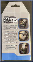 Jason Vorhees (3.5" Vinyl) from Scalers - Friday the 13th manufactured by Neca [Back]