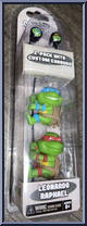 Leonardo / Raphael (Custom Earbuds) Action Figure