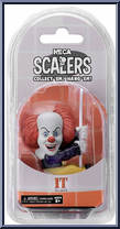 Pennywise (1990 Movie) from Scalers - IT manufactured by Neca [Front]