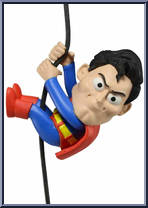 Superman from Scalers - DC Comics manufactured by Neca [Loose]