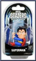Superman from Scalers - DC Comics manufactured by Neca [Front]