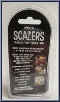 T-800 from Scalers - Terminator Genisys 2 manufactured by Neca [Back]