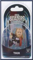 Thor from Scalers - Avengers - Age of Ultron manufactured by Neca [Front]