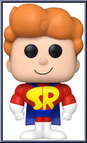 Rocky Action Figure