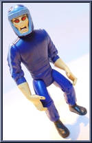 Phantom Racer Action Figure