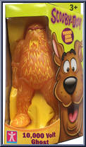 10,000 Volt Ghost Action Figure