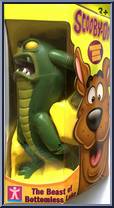 Beast of Bottomless Lake Action Figure