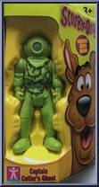 Captain Cutler's Ghost Action Figure