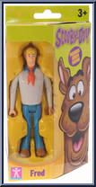 Fred Action Figure