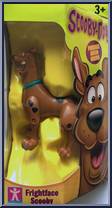 Frightface Scooby Action Figure