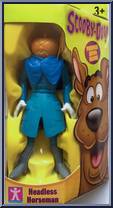 Headless Horseman Action Figure
