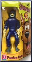 Phantom Racer Action Figure