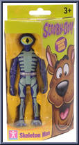 Skeleton Man Action Figure