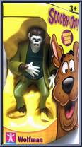 Wolfman Action Figure
