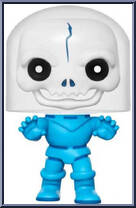 Spooky Space Kook from Scooby-Doo! - Pop! Vinyl Figures manufactured by Funko [Loose]