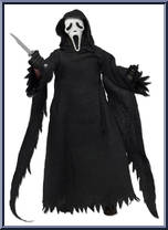Ghost Face Action Figure
