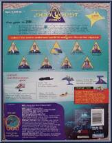 Darwin from Seaquest DSV - Basic Series manufactured by Playmates [Back]