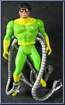 Dr. Octopus Action Figure