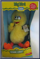 Big Bird (Hand Puppet) Action Figure