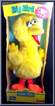 Big Bird (Talking) Action Figure