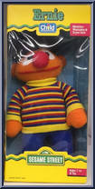 Ernie Action Figure