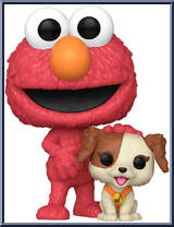 Elmo & Tango Action Figure