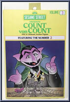 Count Von Count Action Figure