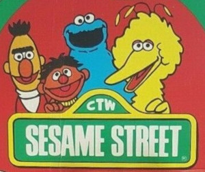 Sesame Street (Tara Toy)