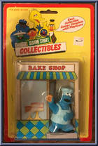 Bake Shop Action Figure