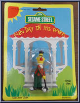 Bert (Croquet) from Sesame Street - Fun Day in the Park manufactured by Tara Toy [Front]