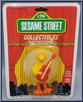 Big Bird (Guitar) Action Figure
